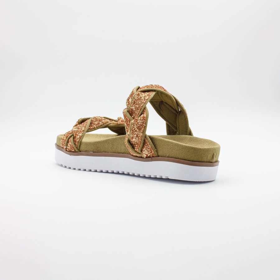 Chinelo Cubanas Honky 100 Verde - Image 3