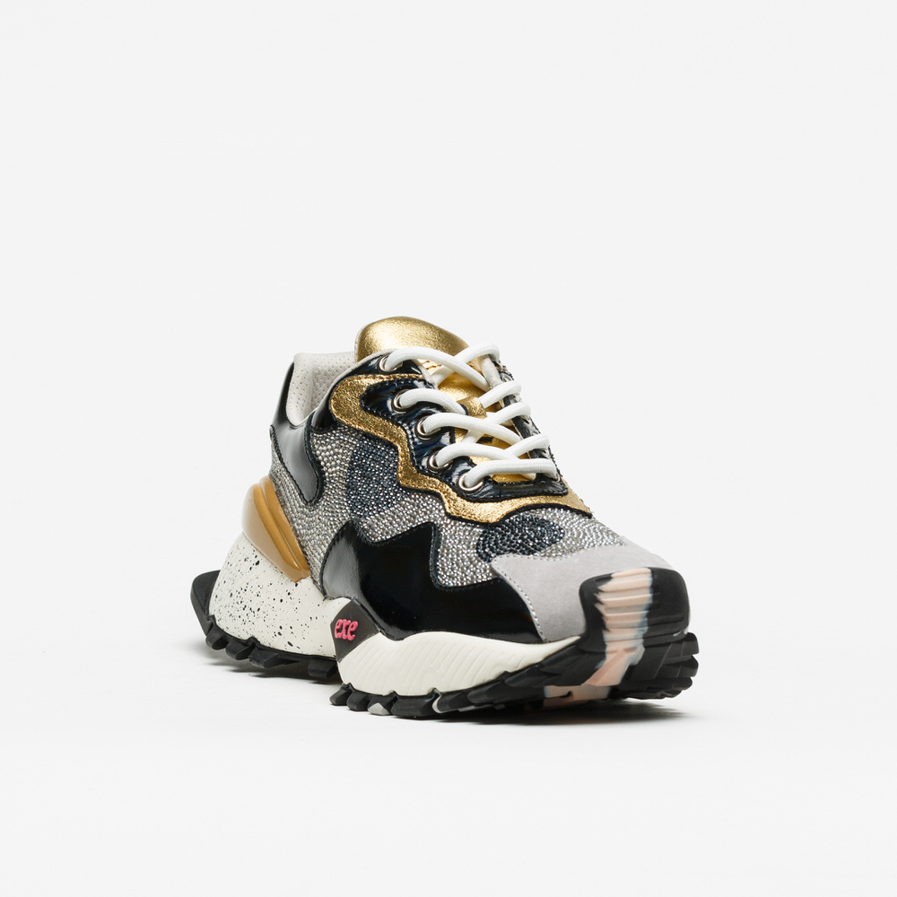 Sapatilha Exé 134-18 Preto - Image 2