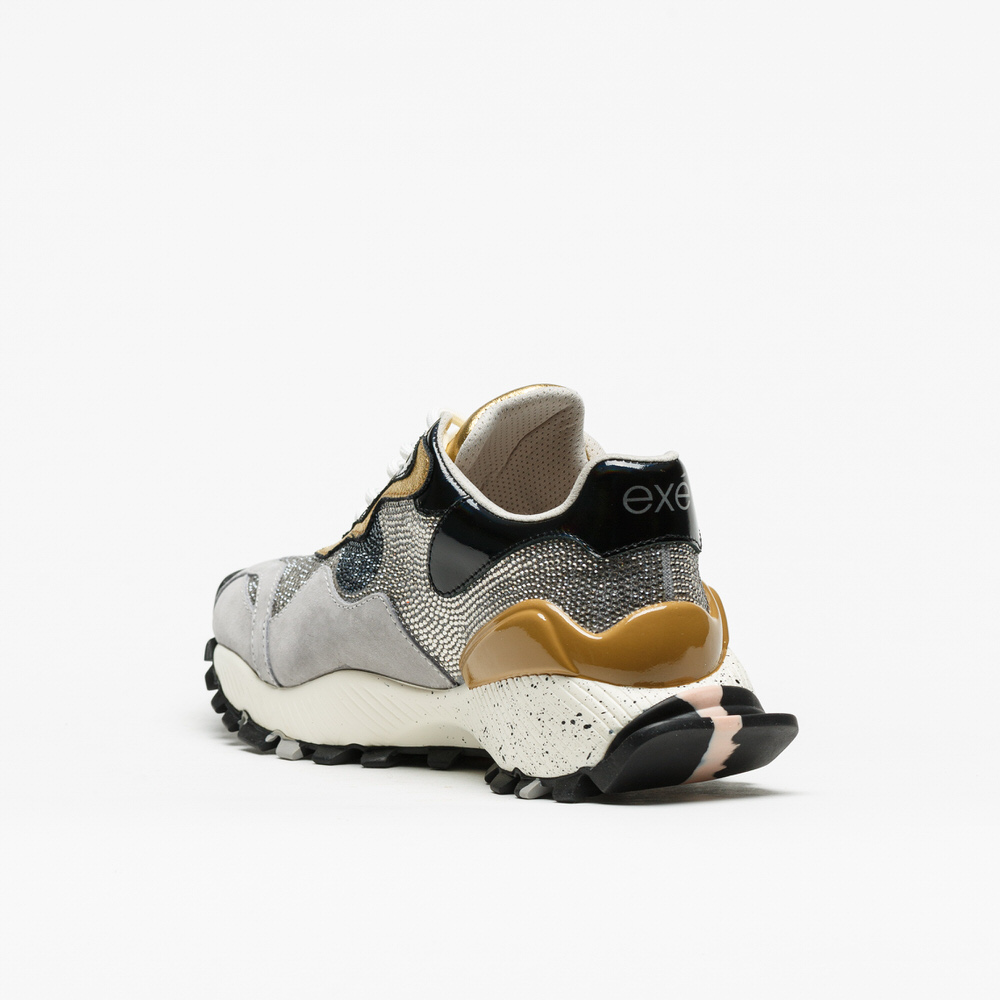 Sapatilha Exé 134-18 Preto - Image 3