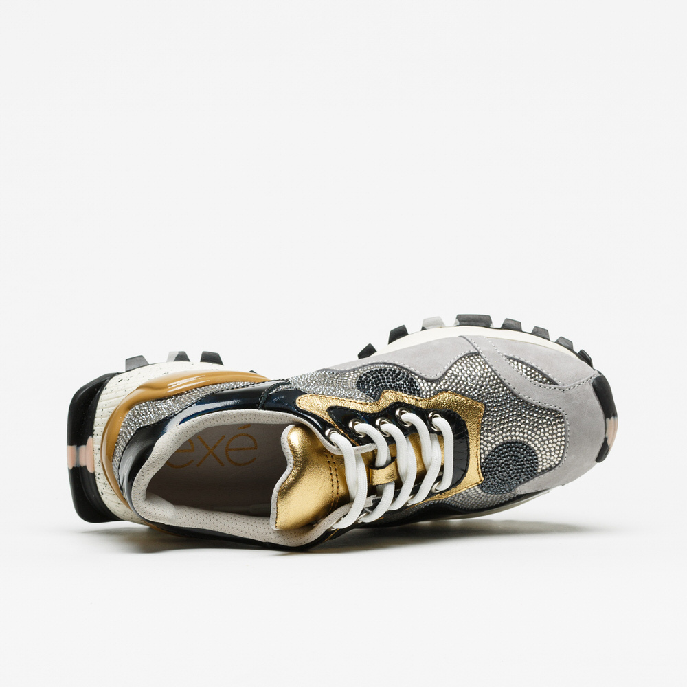 Sapatilha Exé 134-18 Preto - Image 4