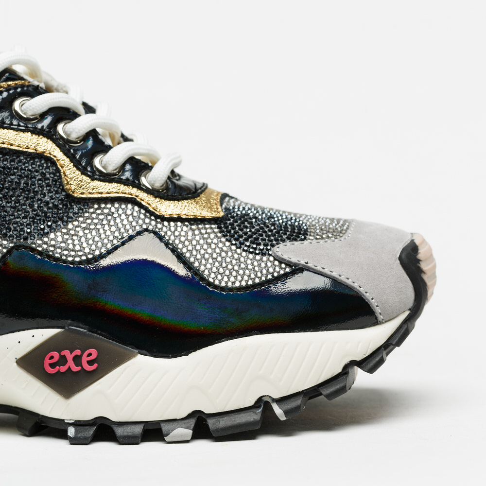 Sapatilha Exé 134-18 Preto - Image 6