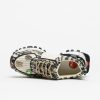 EXE Sportivo per Donna SY24-6 Leather Green Black Size-Map 39 EU