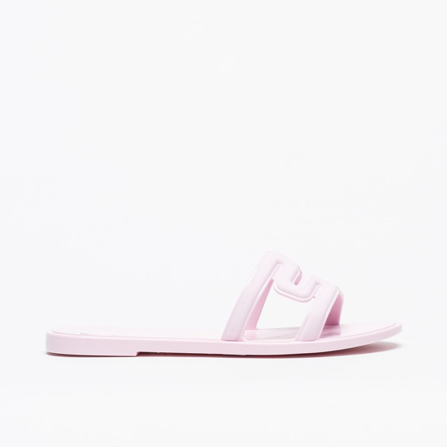 Chinelo Melissa M Slide Fem Rosa