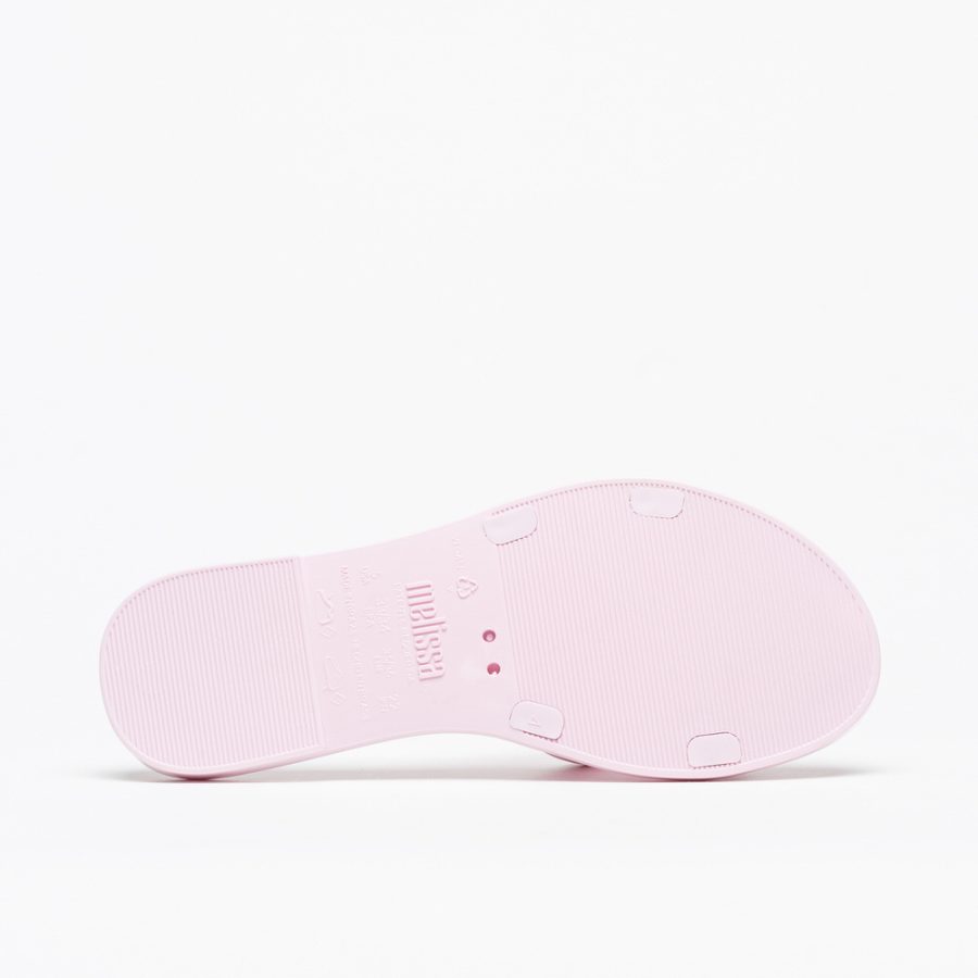 Chinelo Melissa M Slide Fem Rosa - Image 5