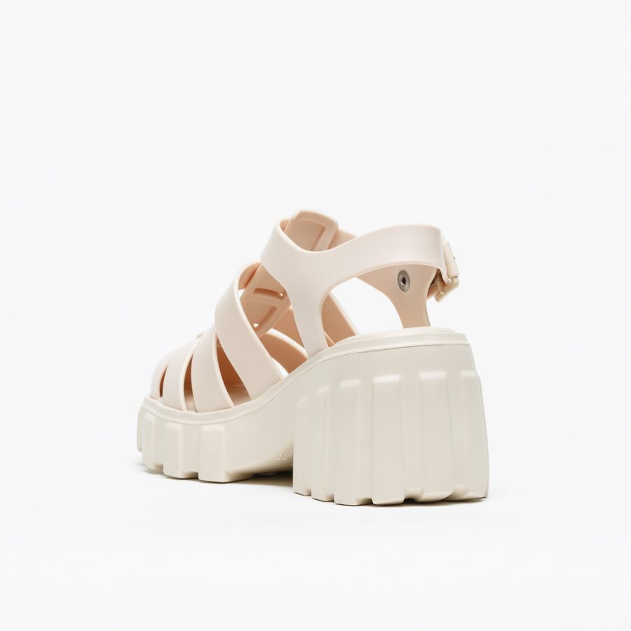 Sandália Melissa Megan Off White - Image 3