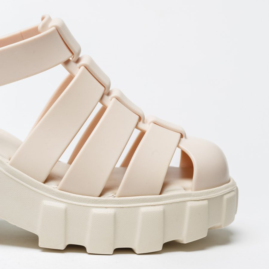 Sandália Melissa Megan Off White - Image 6