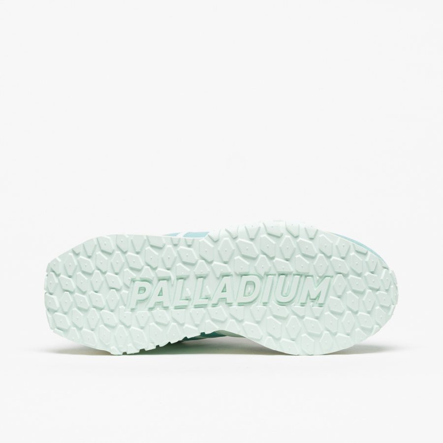 Sapatilha Palladium Troop Runner Flame Verde - Image 5