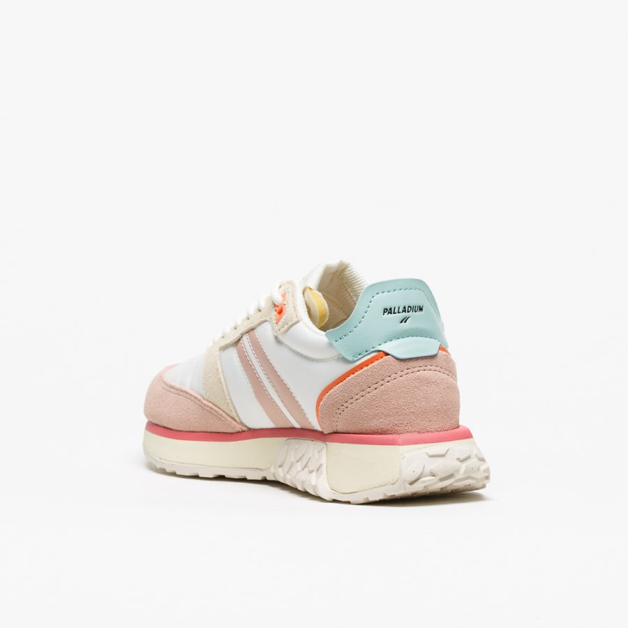 Sapatilha Palladium Troop Runner Flame Rosa - Image 3