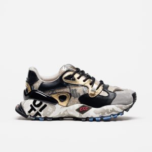 Sapatilha Exé 134-10 Preto