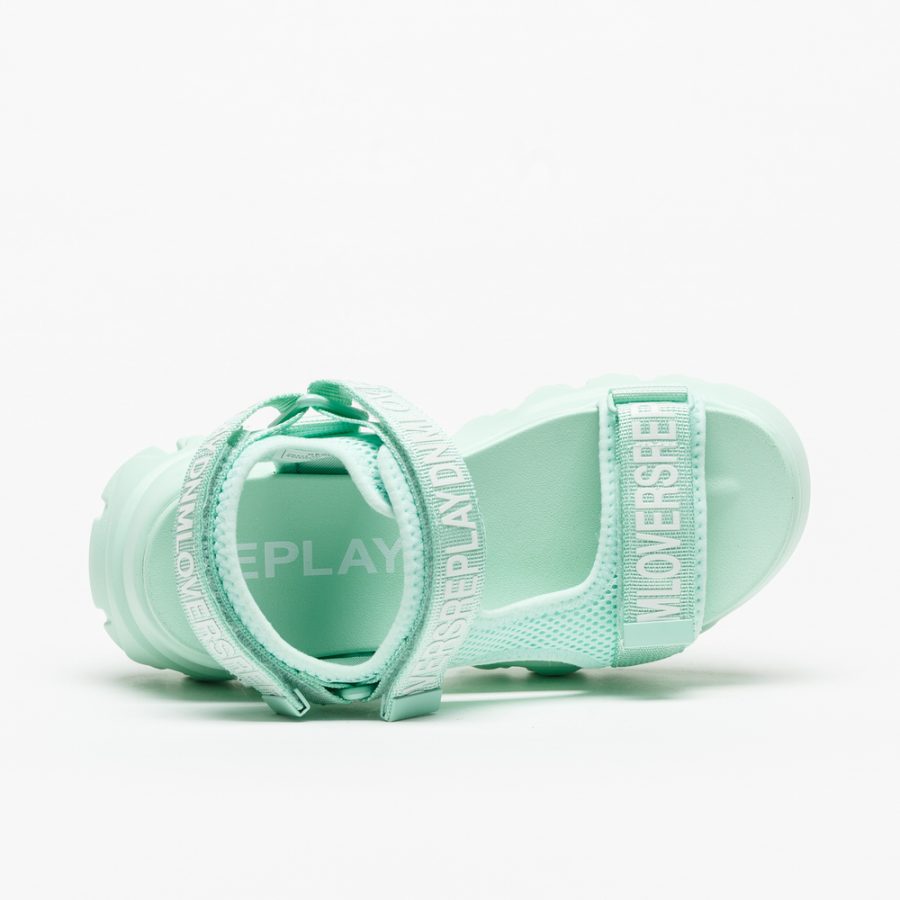 Sandália Replay Juyce Sporty Aqua - Image 4