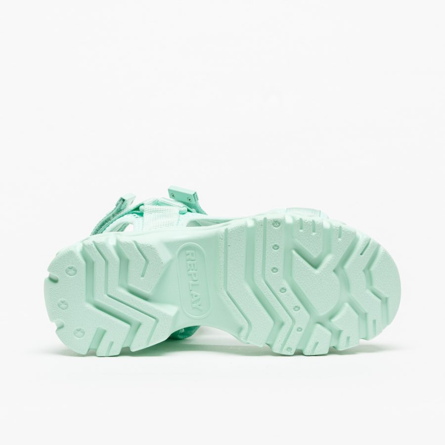Sandália Replay Juyce Sporty Aqua - Image 5