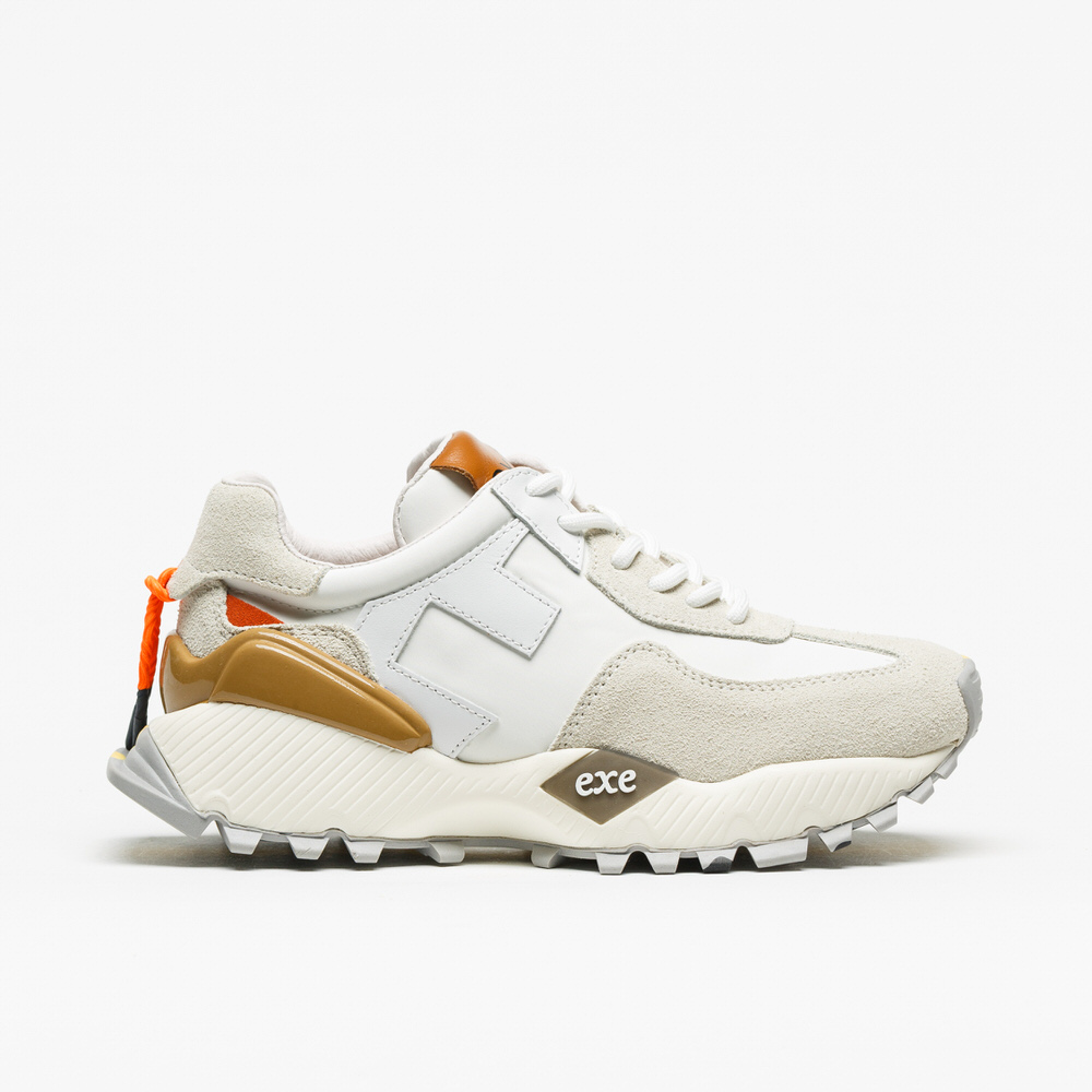 Sapatilha Exé 134-310 Cinza/Branco