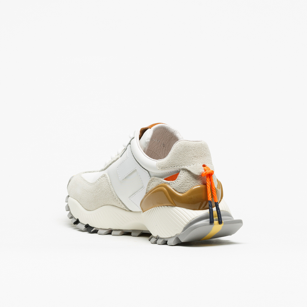 Sapatilha Exé 134-310 Cinza/Branco - Image 3