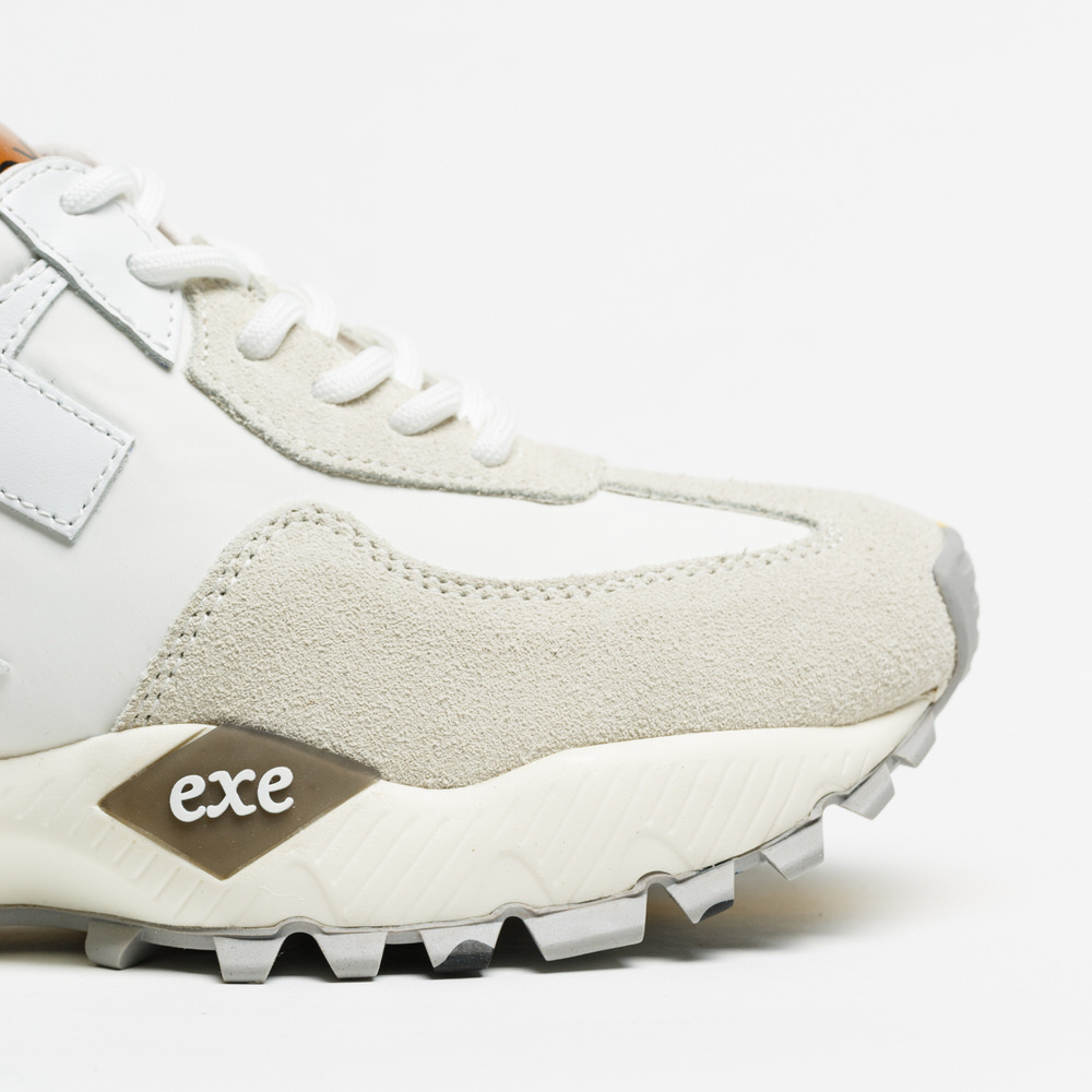 Sapatilha Exé 134-310 Cinza/Branco - Image 6