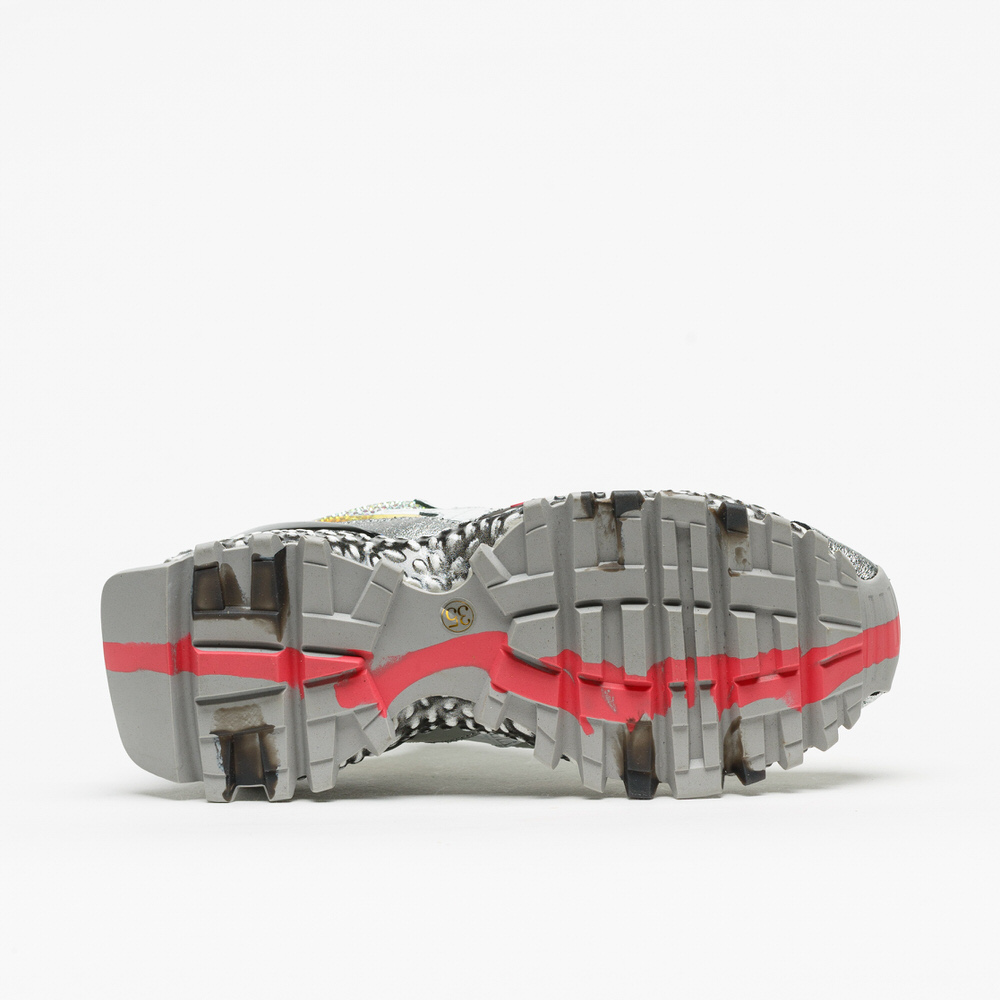 Sapatilha Exé 929-1 Offwhite - Image 5