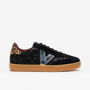 Sapatilha Victoria 1126223 Preto