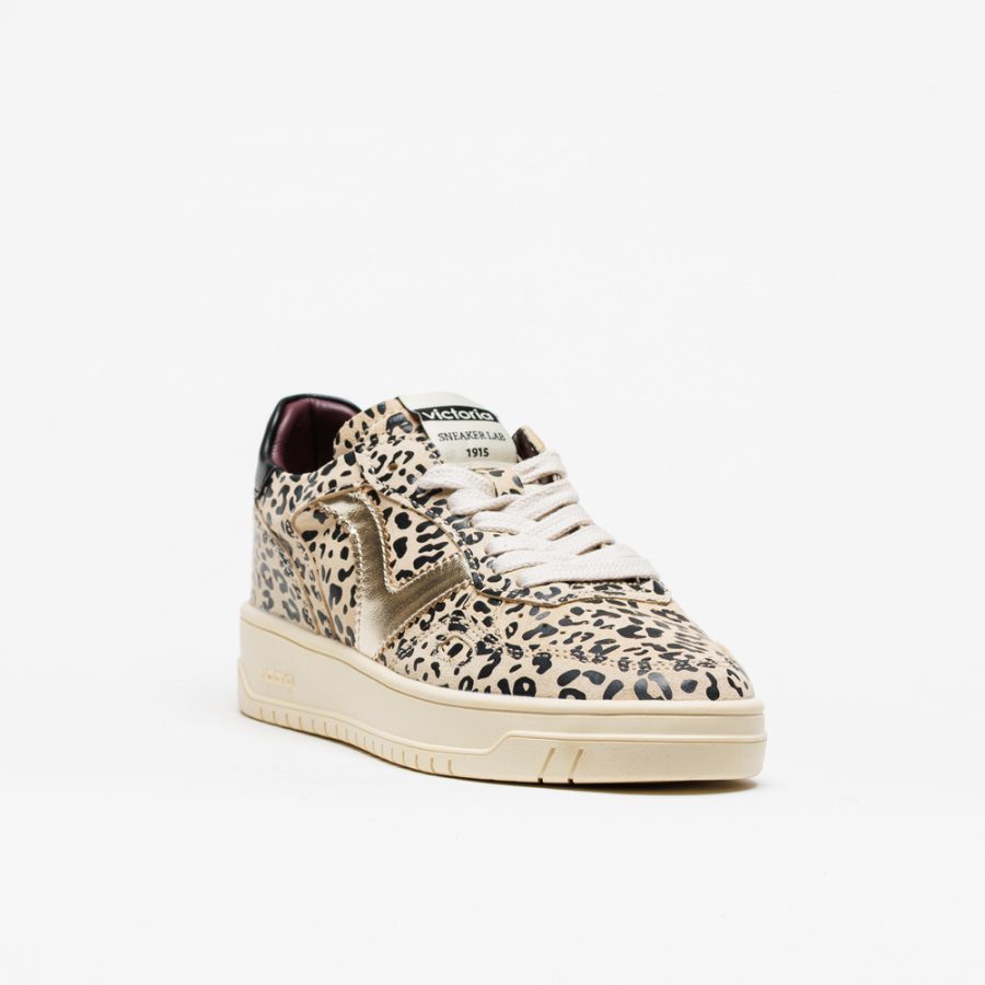 Sapatilha Victoria 1257139 Beige - Image 2