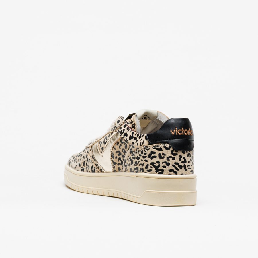 Sapatilha Victoria 1257139 Beige - Image 3