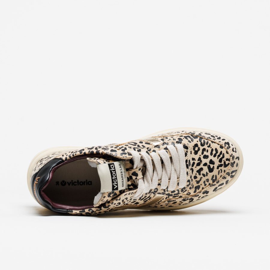 Sapatilha Victoria 1257139 Beige - Image 4