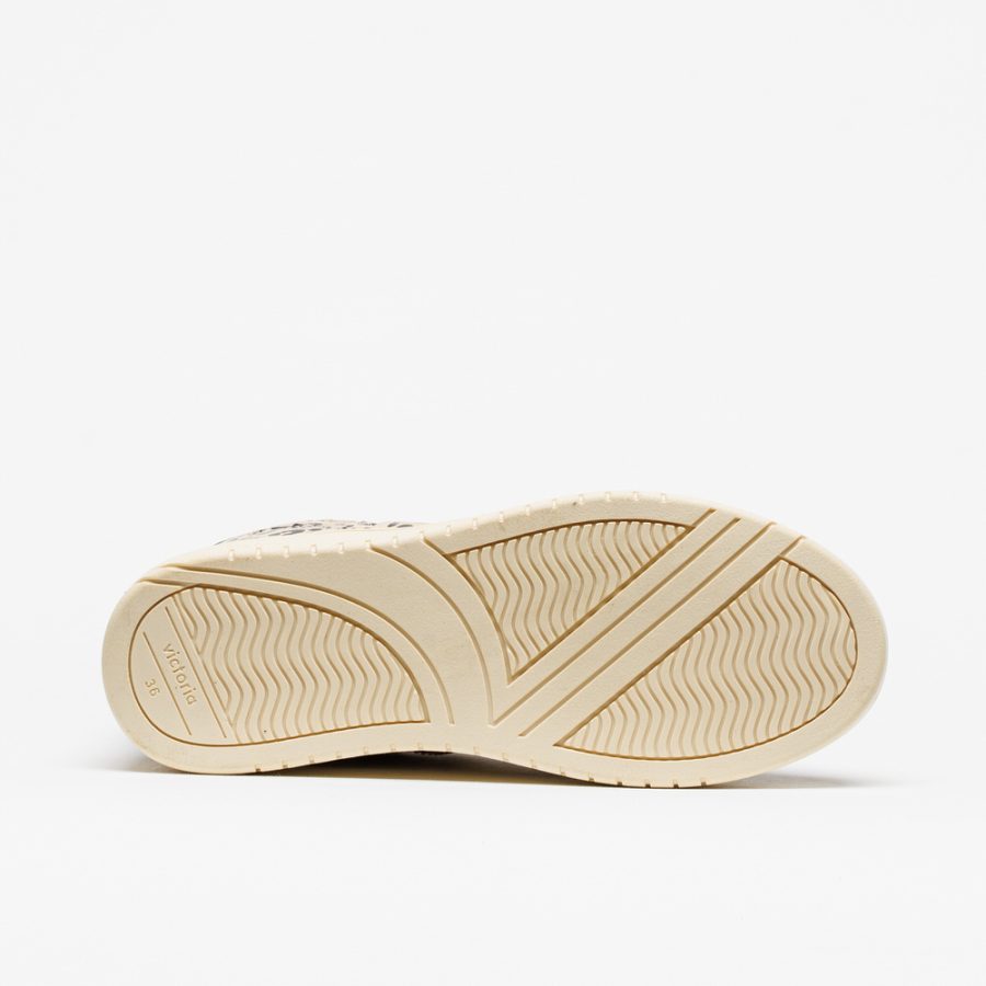 Sapatilha Victoria 1257139 Beige - Image 5