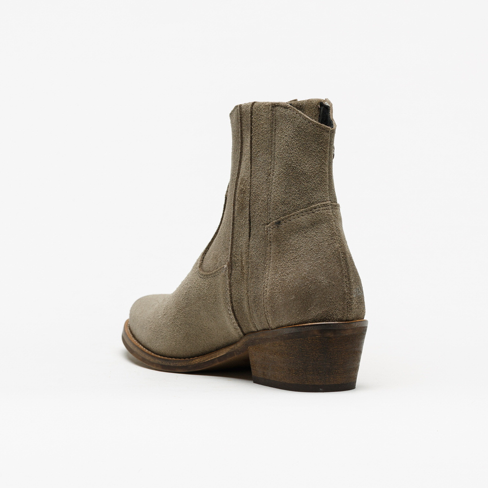 Bota Cubanas Bell 202 Grey - Image 3