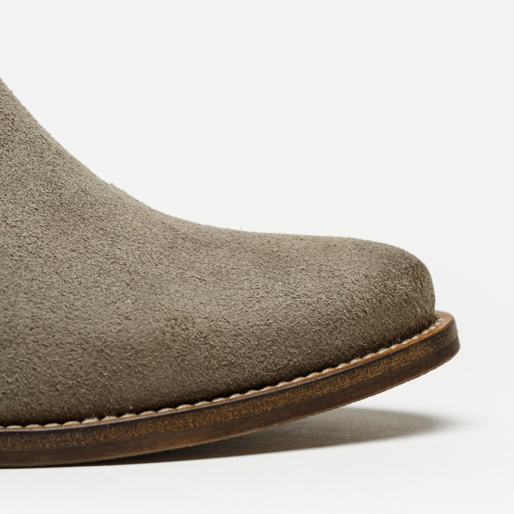 Bota Cubanas Bell 202 Grey - Image 6