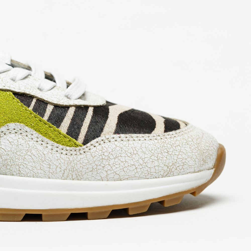 Sapatilha Cubanas Ret 100 Green - Image 6