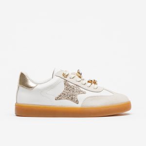 Sapatilha ABF-97 NEREA-01A Offwhite
