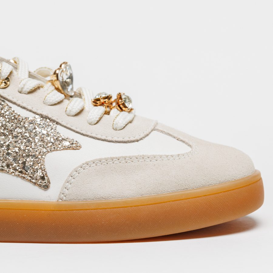Sapatilha ABF-97 NEREA-01A Offwhite - Image 6