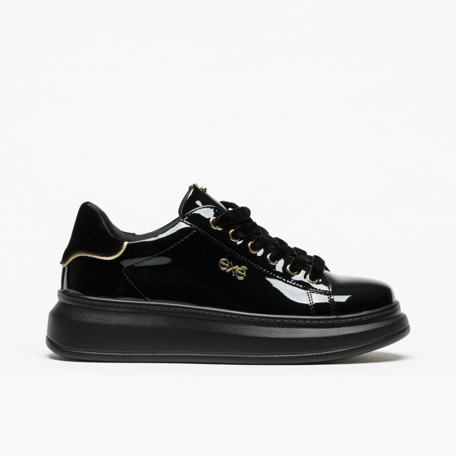 Sapatilha Exé 66-42EX Black