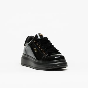 Alternative view of Sapatilha Exé 66-42EX Black