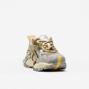 Alternative view of Sapatilha Exé 134-115 Grey Gold