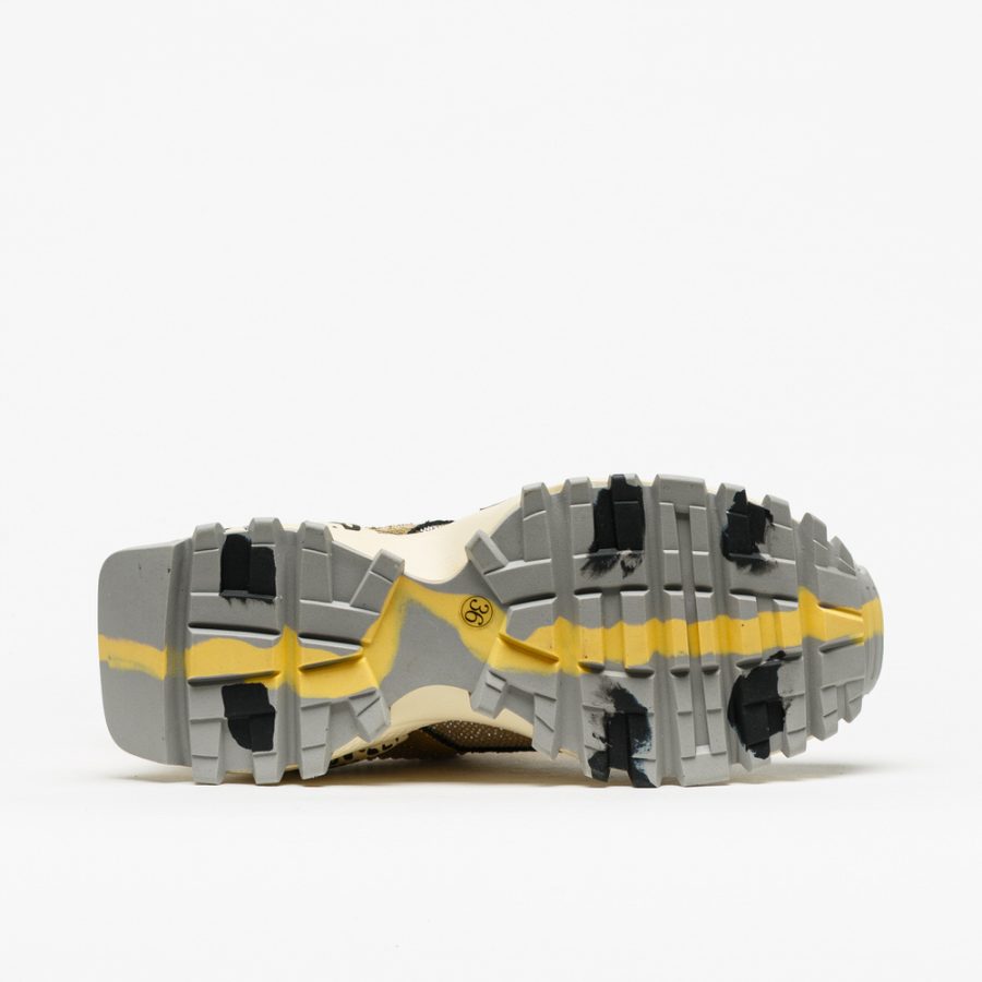 Sapatilha Exé 134-115 Grey Gold - Image 5