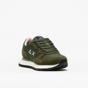 Alternative view of Sapatilha Sun68 Ally Solid Militare Scuro