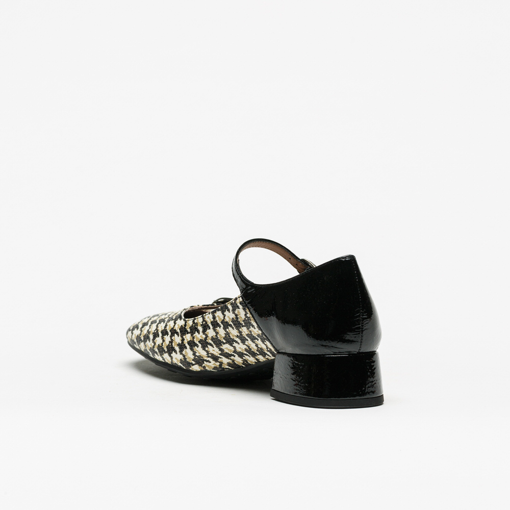 Sapato Hispanitas Hi254207 Oporto Black - Image 3