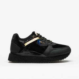Sapatilha Replay Penny Local Black