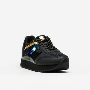 Alternative view of Sapatilha Replay Penny Local Black