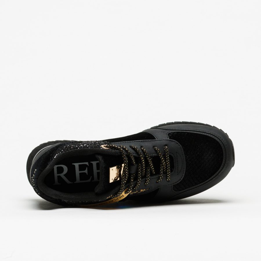 Sapatilha Replay Penny Local Black - Image 4