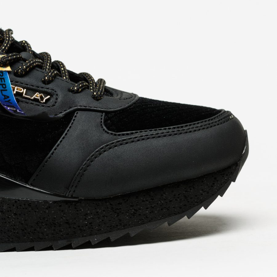 Sapatilha Replay Penny Local Black - Image 6