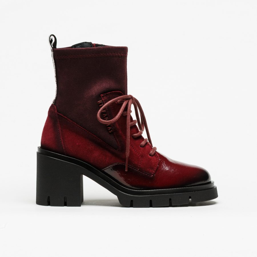 Bota Hispanitas Hi254281 Zurich Velour