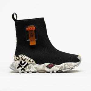 Sapatilha Exé 134-202A Black