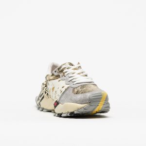 Alternative view of Sapatilha Exé 134-35 Grey Gold