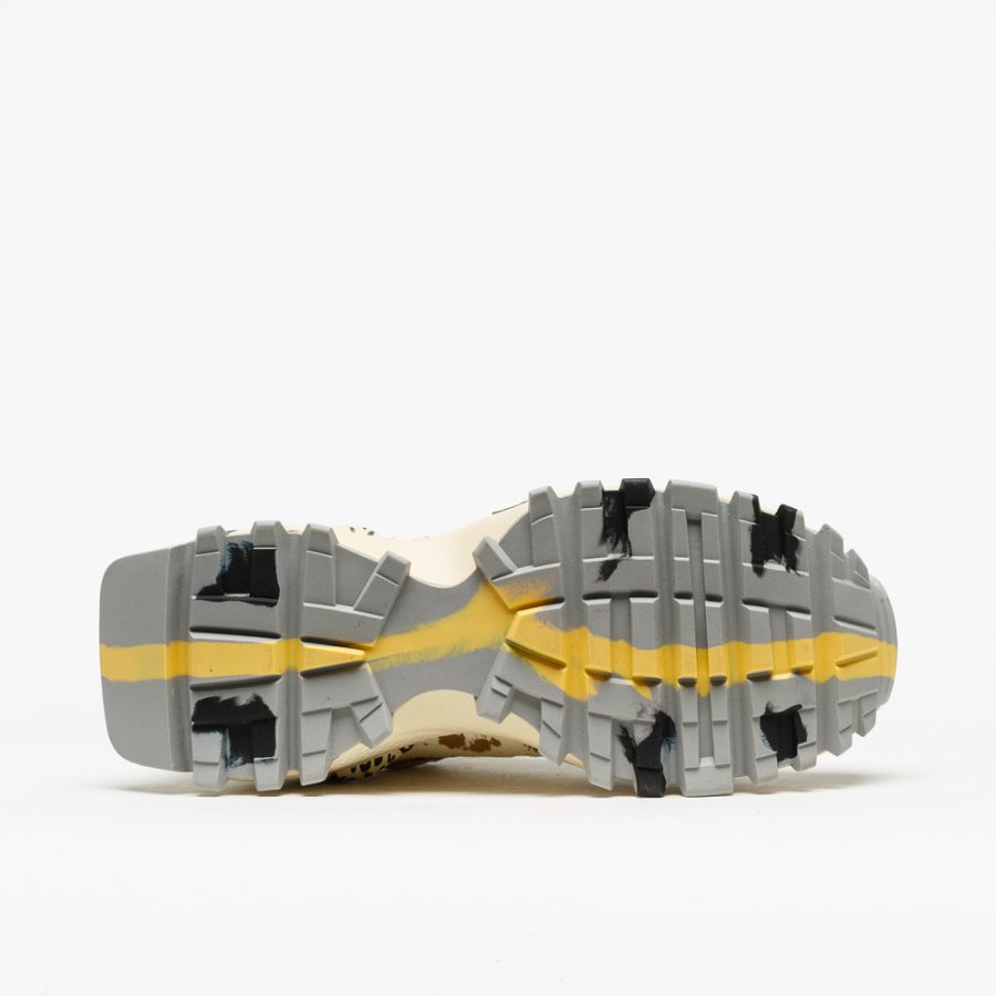 Sapatilha Exé 134-35 Grey Gold - Image 5