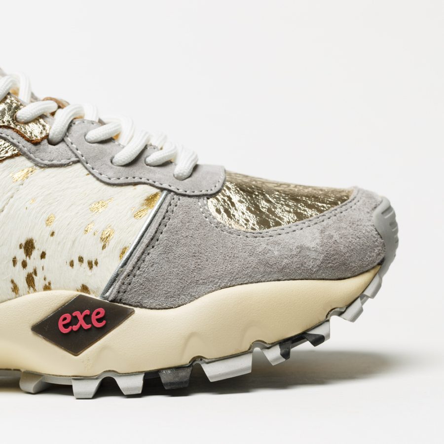 Sapatilha Exé 134-35 Grey Gold - Image 6
