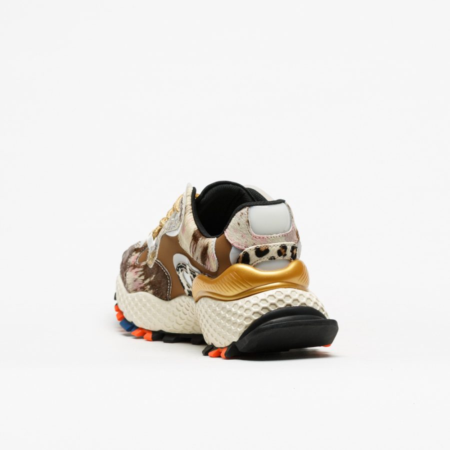 Sapatilha Exé 3020-10 Brown - Image 3