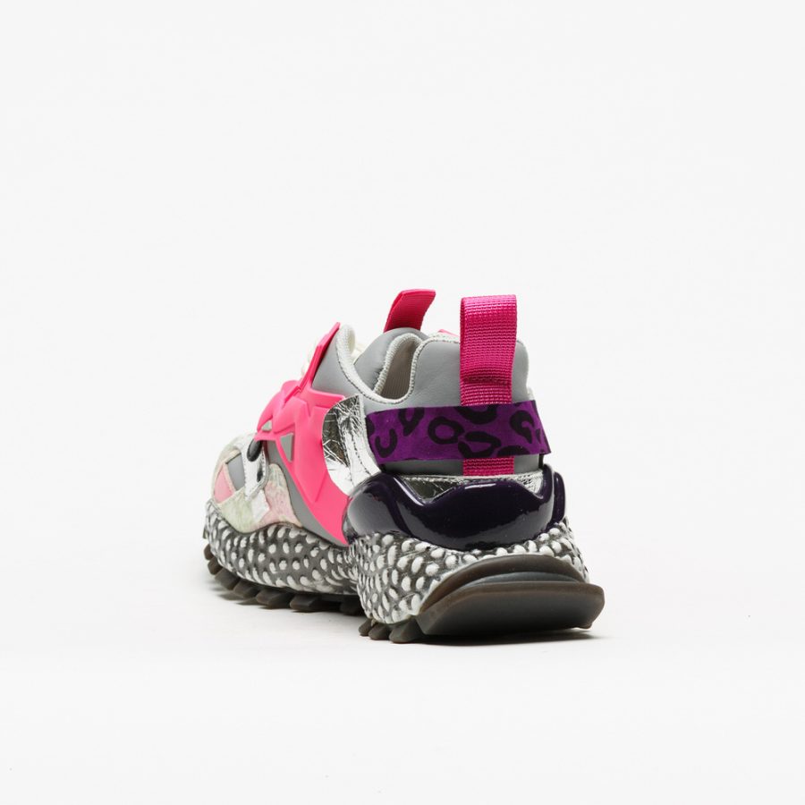 Sapatilha Exé 929-100 Fuxia Pink - Image 3