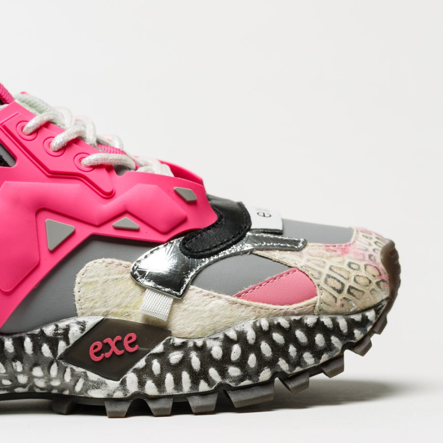 Sapatilha Exé 929-100 Fuxia Pink - Image 6