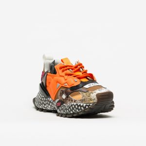 Alternative view of Sapatilha Exé 929-100 Orange Gold