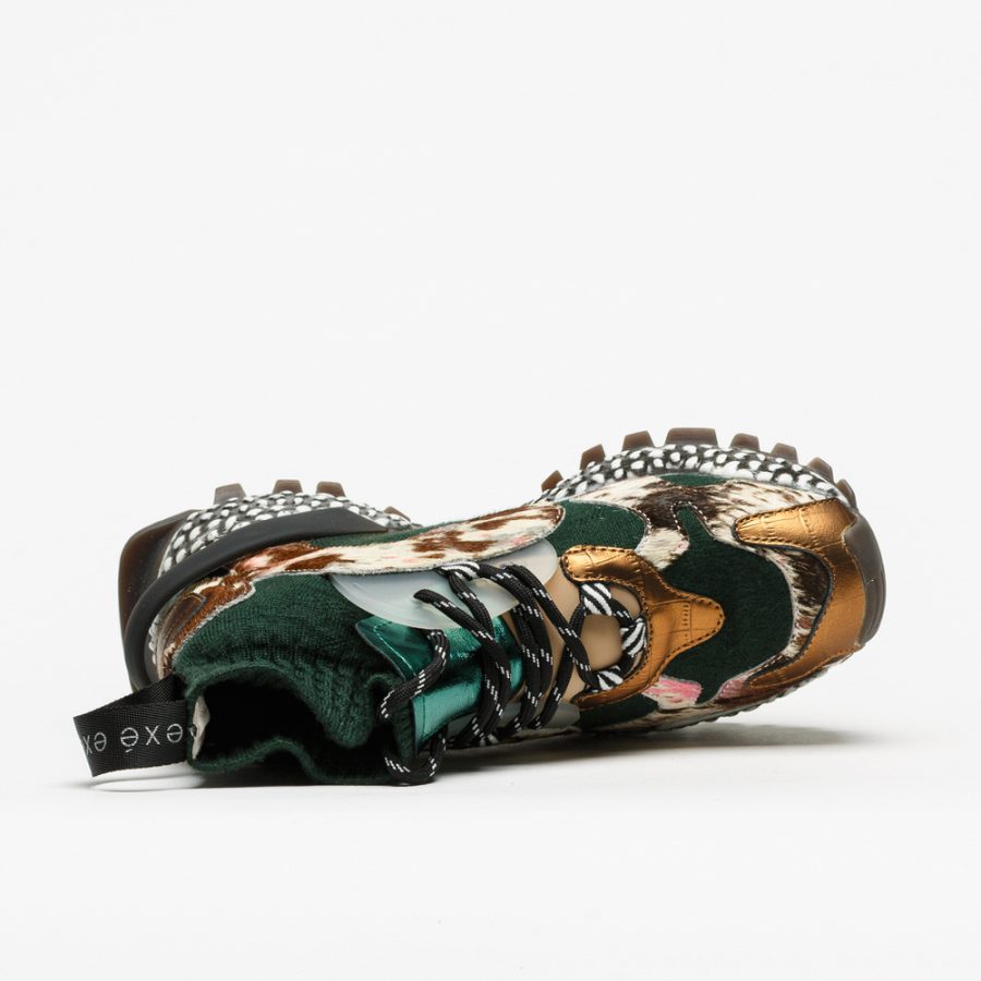 Sapatilha Exé 999-18 Bronze Green - Image 4