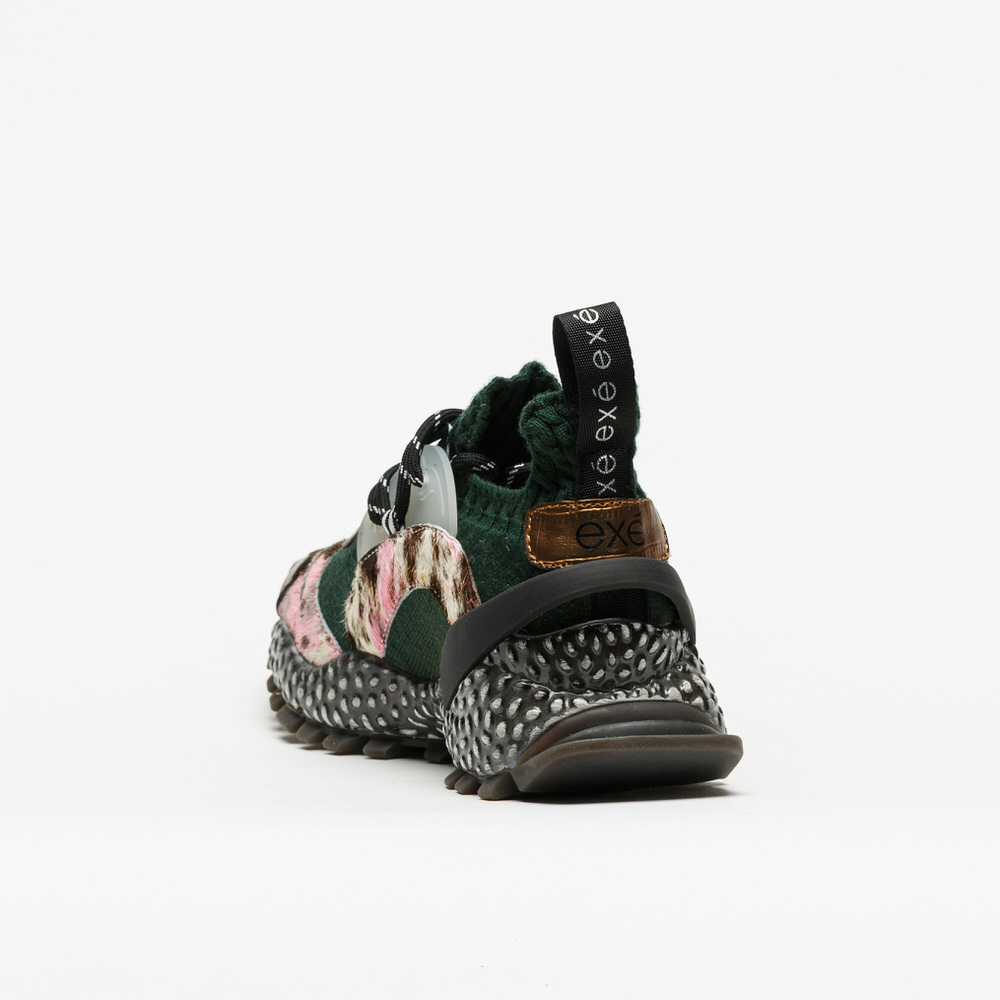 Sapatilha Exé 999-20 Bronze Green - Image 3